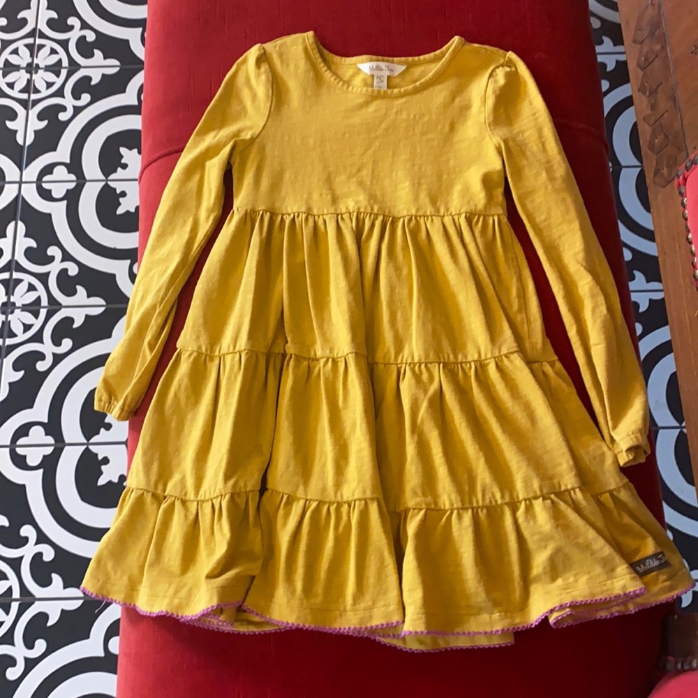 Matilda Jane dress